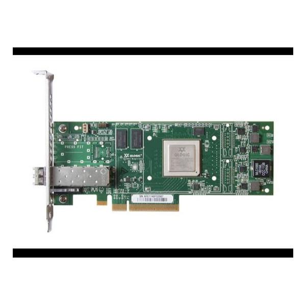 Контроллер HPE StoreFabric 699764-001 SN1000Q 16Gb 1-Port PCIe Fibre Channel HBA