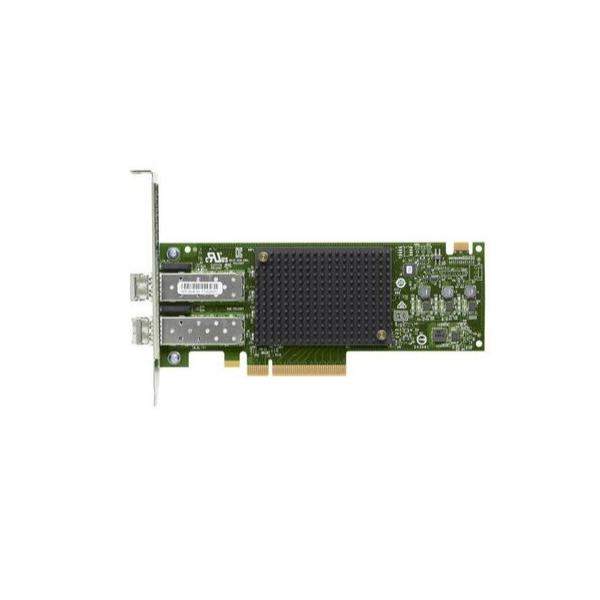 Контроллер HPE StoreFabric 870002-001 SN1200E 16Gb 2-Port PCIe Fibre Channel HBA