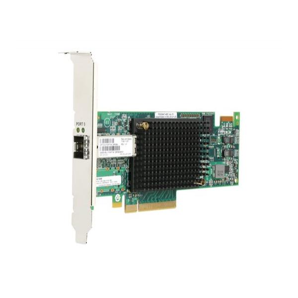 Контроллер HPE StoreFabric SN1100E 719211-001 16Gb 1Port FC HBA