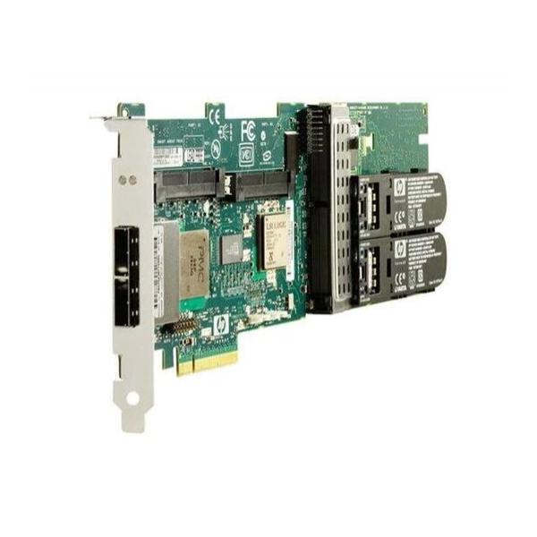 HPE 381513-B21 512MB 16Port Smart Array SAS/SATA BBWC RAID Controller