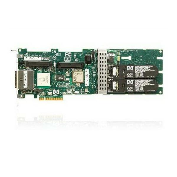 HPE P800 AD335A 512MB 16Port PCIe x8 BBWC SATA/SAS RAID Controller