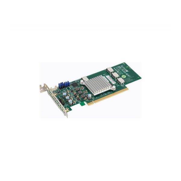 Адаптер главной шины Supermicro AOC-SLG3-4E4T OCuLink, AOC-SLG3-4E4T-O