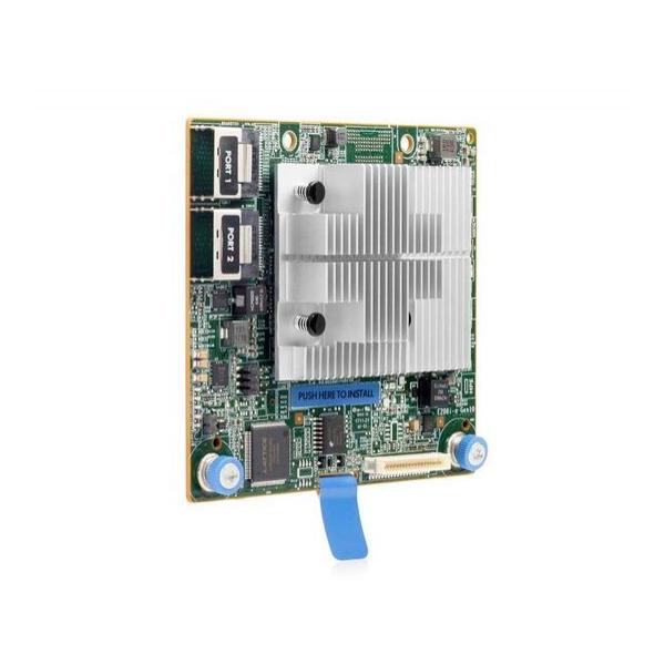 RAID-контроллер HP Enterprise Smart Array E208i-a SR Gen10 SAS-3 12 Гб/с, 804326-B21