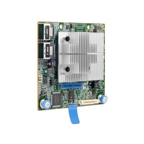 Адаптер главной шины HP Enterprise Smart Array E208i-a SR Gen10 LH SAS-3 12 Гб/с, 869079-B21