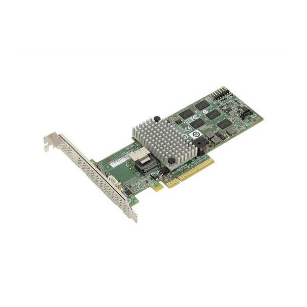 RAID-контроллер Broadcom MegaRAID SAS 9260-4i SAS-2 6 Гб/с LP SGL (LSI00197), L5-25121-30