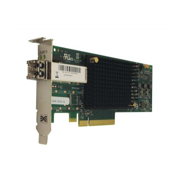 Адаптер главной шины Broadcom Emulex LPe32000-M2 Fibre Channel 32 Гб/с LP, LPE32000-M2