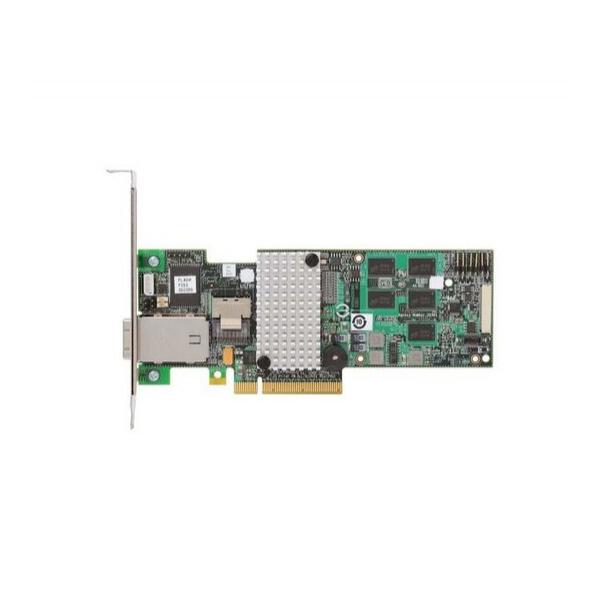 RAID-контроллер Broadcom MegaRAID SAS 9280-4i4e SAS-2 6 Гб/с LP SGL (LSI00209), L5-25305-05