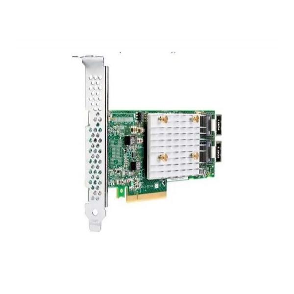 Адаптер главной шины HP Enterprise Smart Array E208i-p SR Gen10 SAS-3 12 Гб/с, 804394-B21