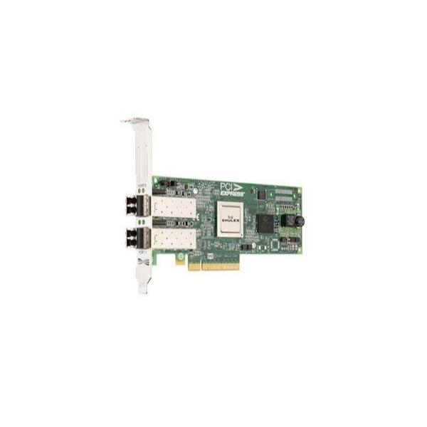 Адаптер главной шины Broadcom Emulex LPe12002-M8 Fibre Channel 8 Гб/с LP, LPE12002-M8