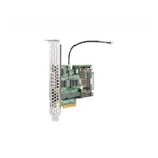 RAID-контроллер HP Enterprise Smart Array P440 SAS-3 12 Гб/с LP, 820834-B21