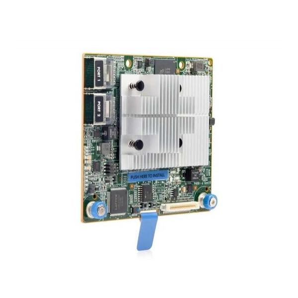 RAID-контроллер HP Enterprise Smart Array P408i-a SR Gen10 LH SAS-3 12 Гб/с, 869081-B21