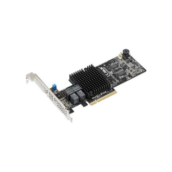 RAID-контроллер Asus PIKE II 3108-8I/240PD/2G SAS-3 12 Гб/с, PIKE II 3108-8I/240PD/2G