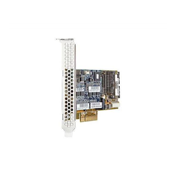 RAID-контроллер HP Enterprise Smart Array P420 SAS-2 6 Гб/с LP SGL, 631670-B21