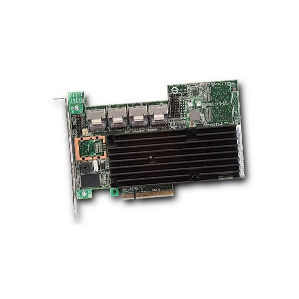 RAID-контроллер Broadcom MegaRAID SAS 9260-16i SAS-2 6 Гб/с SGL (LSI00208), L5-25243-06