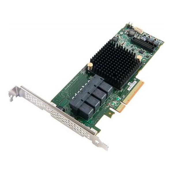 RAID-контроллер Adaptec RAID 71605 SAS-3 12 Гб/с LP, 2274400-R