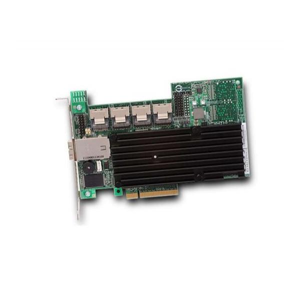 RAID-контроллер Broadcom MegaRAID SAS 9280-16i4e SAS-2 6 Гб/с KIT (LSI00210), L5-25243-07