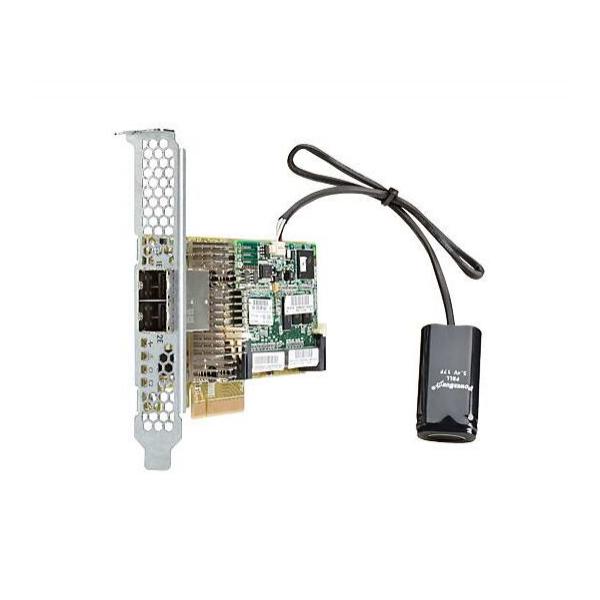 RAID-контроллер HP Enterprise Smart Array P431 SAS-3 12 Гб/с LP SGL, 698531-B21