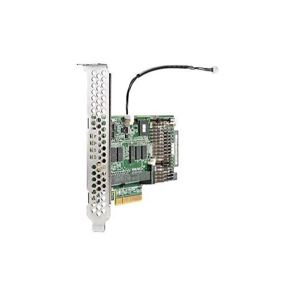 RAID-контроллер HP Enterprise Smart Array P440 SAS-3 12 Гб/с LP, 726821-B21