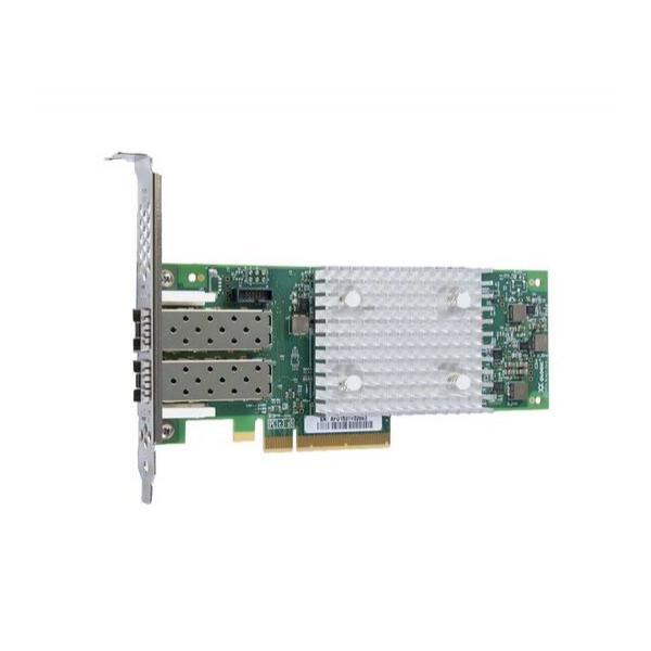 Адаптер главной шины Lenovo QLogic Enhanced Gen 5 Fibre Channel 16 Гб/с, 01CV760