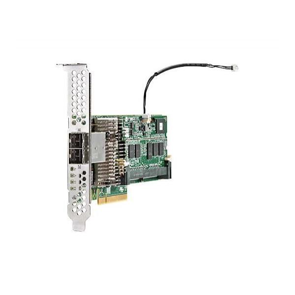 RAID-контроллер HP Enterprise Smart Array P441 SAS-3 12 Гб/с LP, 726825-B21