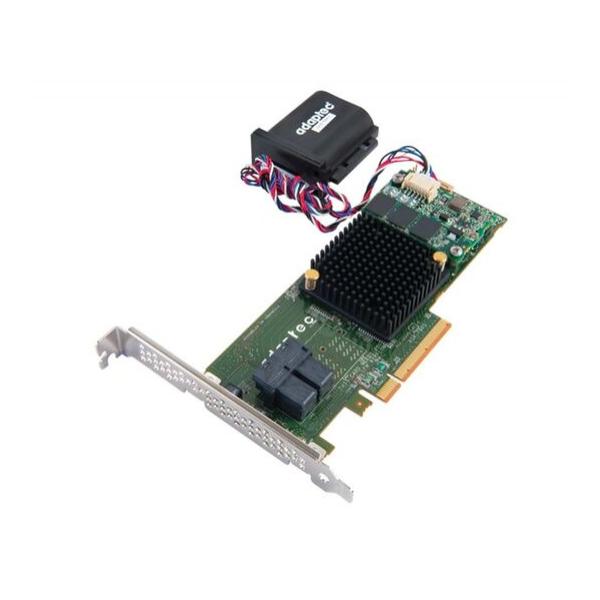 RAID-контроллер Adaptec 7805Q SAS-2 6 Гб/с LP SGL, 2274300-R