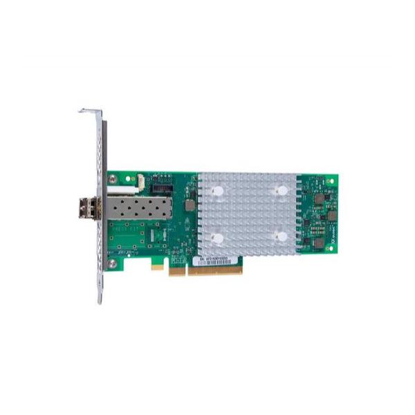 Адаптер главной шины Lenovo QLogic Enhanced Gen 5 Fibre Channel 16 Гб/с, 01CV750