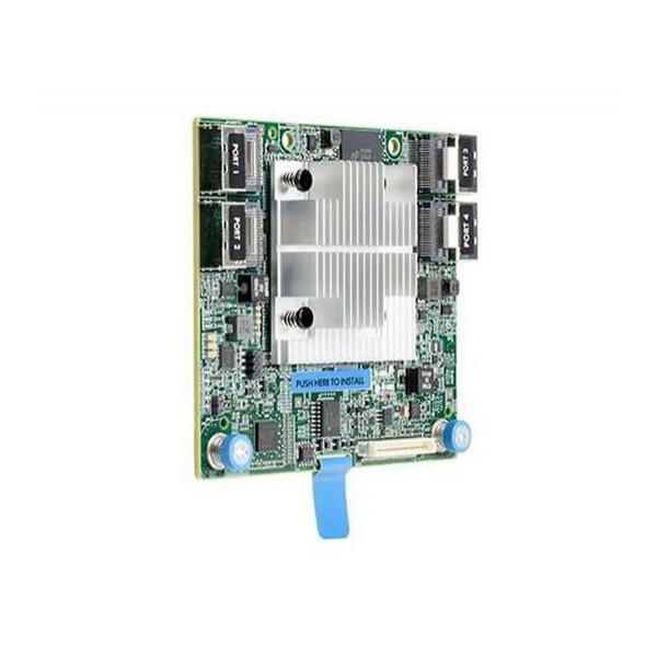 RAID-контроллер HP Enterprise Smart Array P816i-a SR Gen10 SAS-3 12 Гб/с, 804338-B21