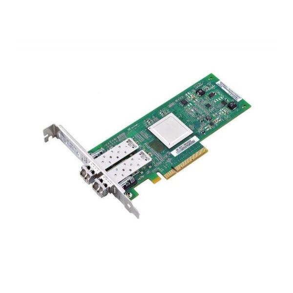 Адаптер главной шины Dell QLogic 2662 Fibre Channel 16 Гб/с, 406-10743