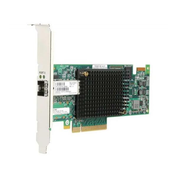 Адаптер главной шины HP Enterprise SN1100Q Fibre Channel 16 Гб/с, P9D93A