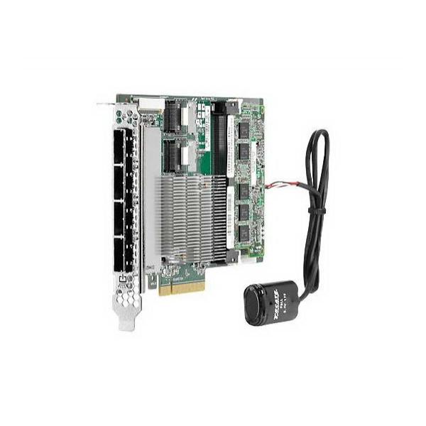 RAID-контроллер HP Enterprise Smart Array P822 SAS-2 6 Гб/с SGL, 615418-B21