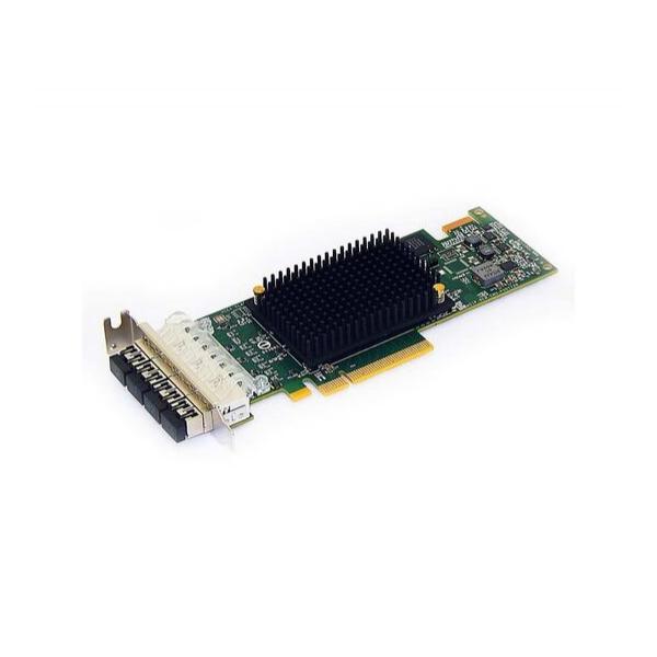 Адаптер главной шины Broadcom Emulex LPe15004-M8 Fibre Channel 8 Гб/с LP, LPE15004-M8