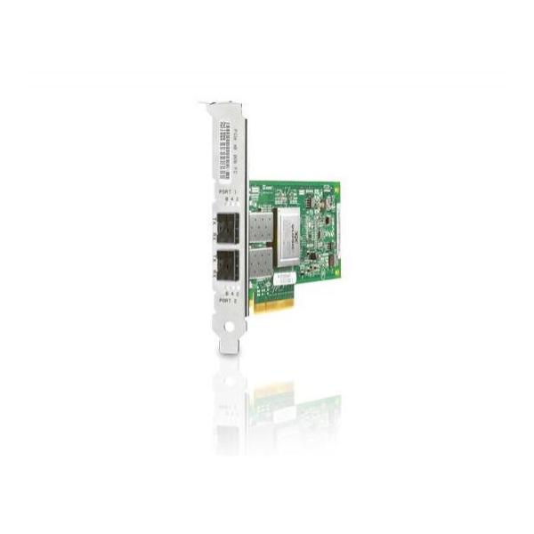 Адаптер главной шины HP Enterprise 82Q Fibre Channel 8 Гб/с LP, AJ764A