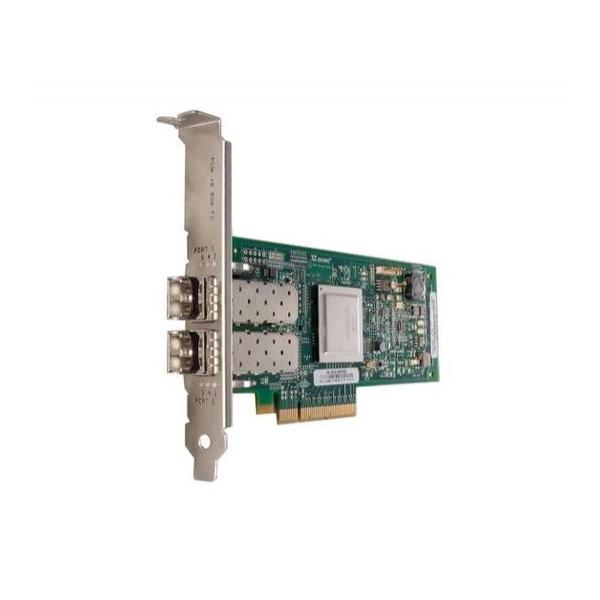 Адаптер главной шины Dell HBA FC Fibre Channel 8 Гб/с SGL, 406-BBEK