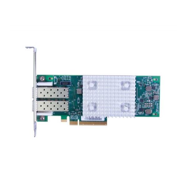 Адаптер главной шины Dell QLogic 2692 Fibre Channel 16 Гб/с LP, 403-BBMT