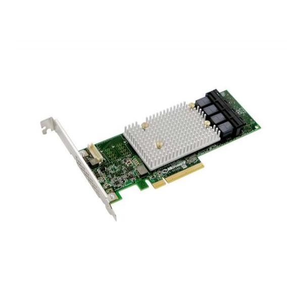 RAID-контроллер Adaptec SmartRAID 3154-16i SAS-3 12 Гб/с SGL, 2295000-R