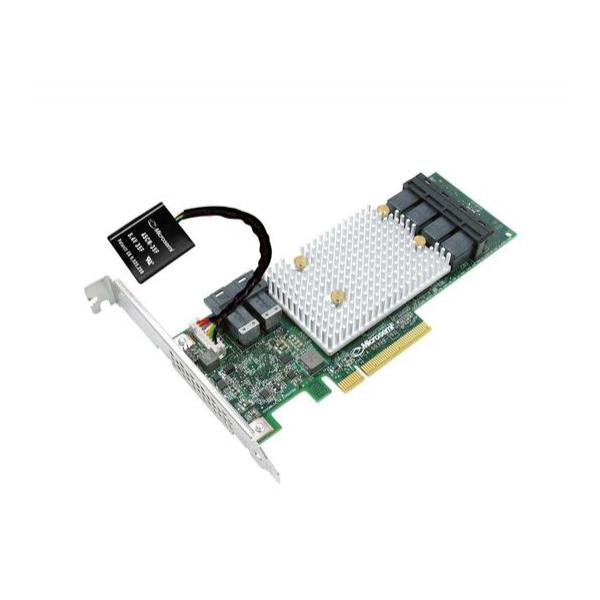 RAID-контроллер Adaptec SmartRAID 3154-24i SAS-3 12 Гб/с SGL, 2294700-R