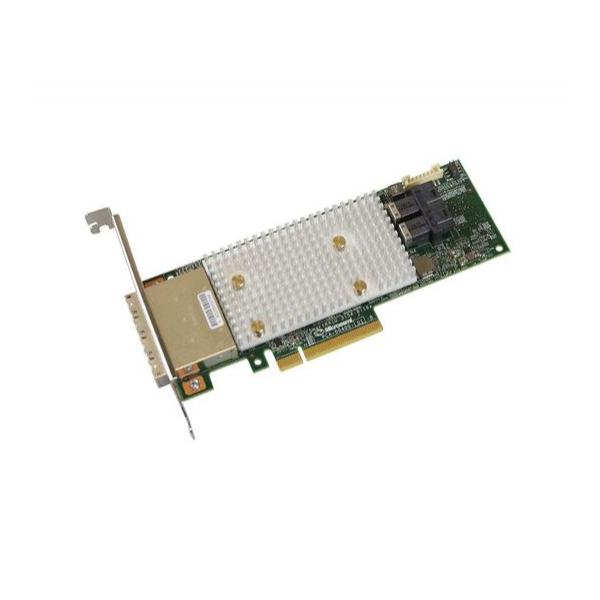 RAID-контроллер Adaptec SmartRAID 3154-8i16e SAS-3 12 Гб/с SGL, 2294600-R