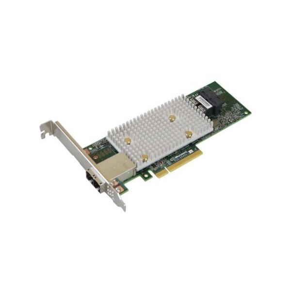 RAID-контроллер Adaptec SmartRAID 3154-8i8e SAS-3 12 Гб/с SGL, 2295100-R