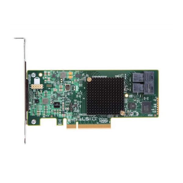 RAID-контроллер Intel RAID Controller SAS-3 12 Гб/с LP, RS3UC080