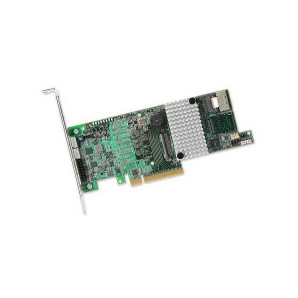 RAID-контроллер Broadcom MegaRAID SAS 9271-4i SAS-2 6 Гб/с LP SGL (LSI00328), L5-25413-17