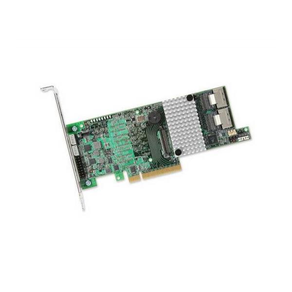 RAID-контроллер Broadcom MegaRAID SAS 9271-8i SAS-2 6 Гб/с LP SGL (LSI00330), L5-25413-18