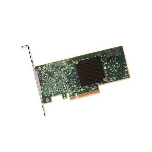 RAID-контроллер Broadcom MegaRAID SAS9341-4i SAS-3 12 Гб/с LP SGL (LSI00419), 05-26105-00