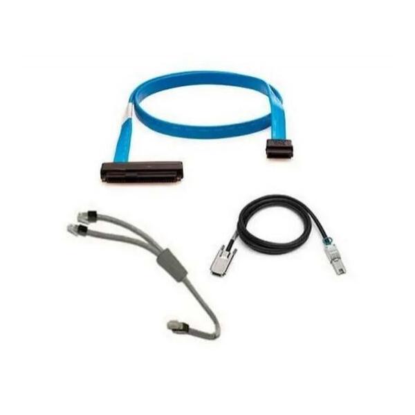 Кабель Mini SAS HPE 3POS Cable Kit (для DL385 Gen10) (882100-B21)