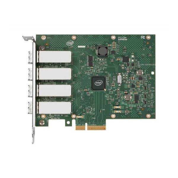 Сетевая карта Intel I350F4BLK 1000Base-SX X 4 Server Network Adapter