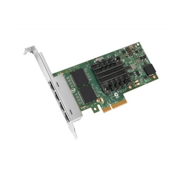 Сетевая карта Intel I350T4BLK 4-Port I350-T4 PCIE Gigabit Eth. Adapter