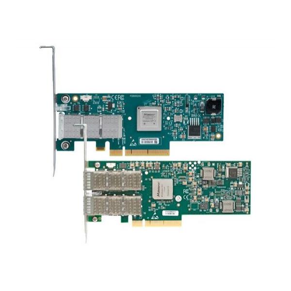 Сетевая карта Mellanox HCA-30024 2 Ports ConnectX-2 HCA PCI-E 2.0 X4