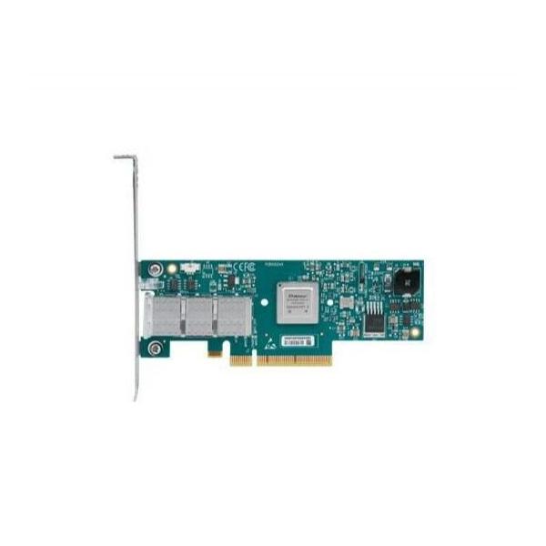 Сетевая карта Mellanox MCX353A-QCBT Single Port ConnectX-3 VPI PCI-E 3.0 X8