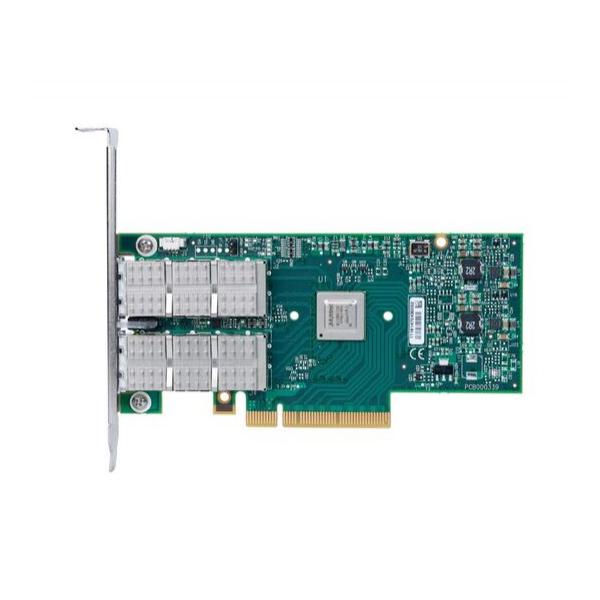 Сетевая карта Mellanox MCX354A-FCBS ConnectX-3 VPI FDR IB 2port Network Card