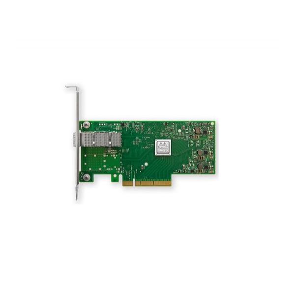 Сетевой адаптер NVIDIA Mellanox MCX566A-CDAB, Ethernet, 100 Гбит/с, QSFP28, однопортовый