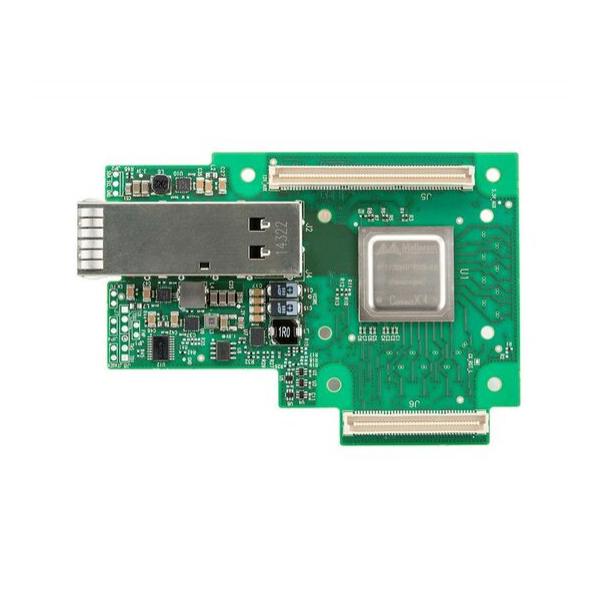 Сетевая карта Mellanox MCX4411A-ACAN ConnectX-4 Lx EN Network Interface Card